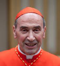 S.E.R Il Sig. Cardinale Velasio De Paolis