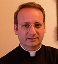 Mons. Don Carlos Encina Commentz