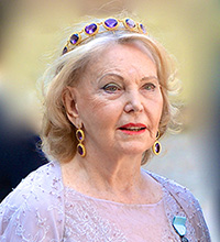 Sua Altezza Reale Principessa di Svezia Marianne Bernardotte Contessa di Wisborg