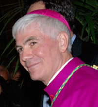 Mons. Giovanni D'ercole Vescovo 
