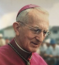 S.E. Il Sig. Vescovo Antonio Mistrorigo     