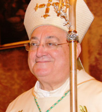 S.E. Mons. Dino De Antoni Vescovo