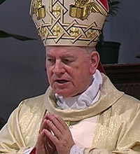 S.E. Mons. Eugenio Ravignani Vescovo