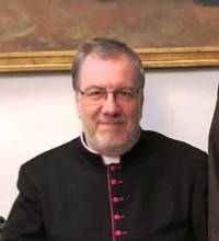   Mons. Roberto Rosa