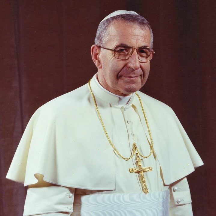 Papa Giovanni Paolo I