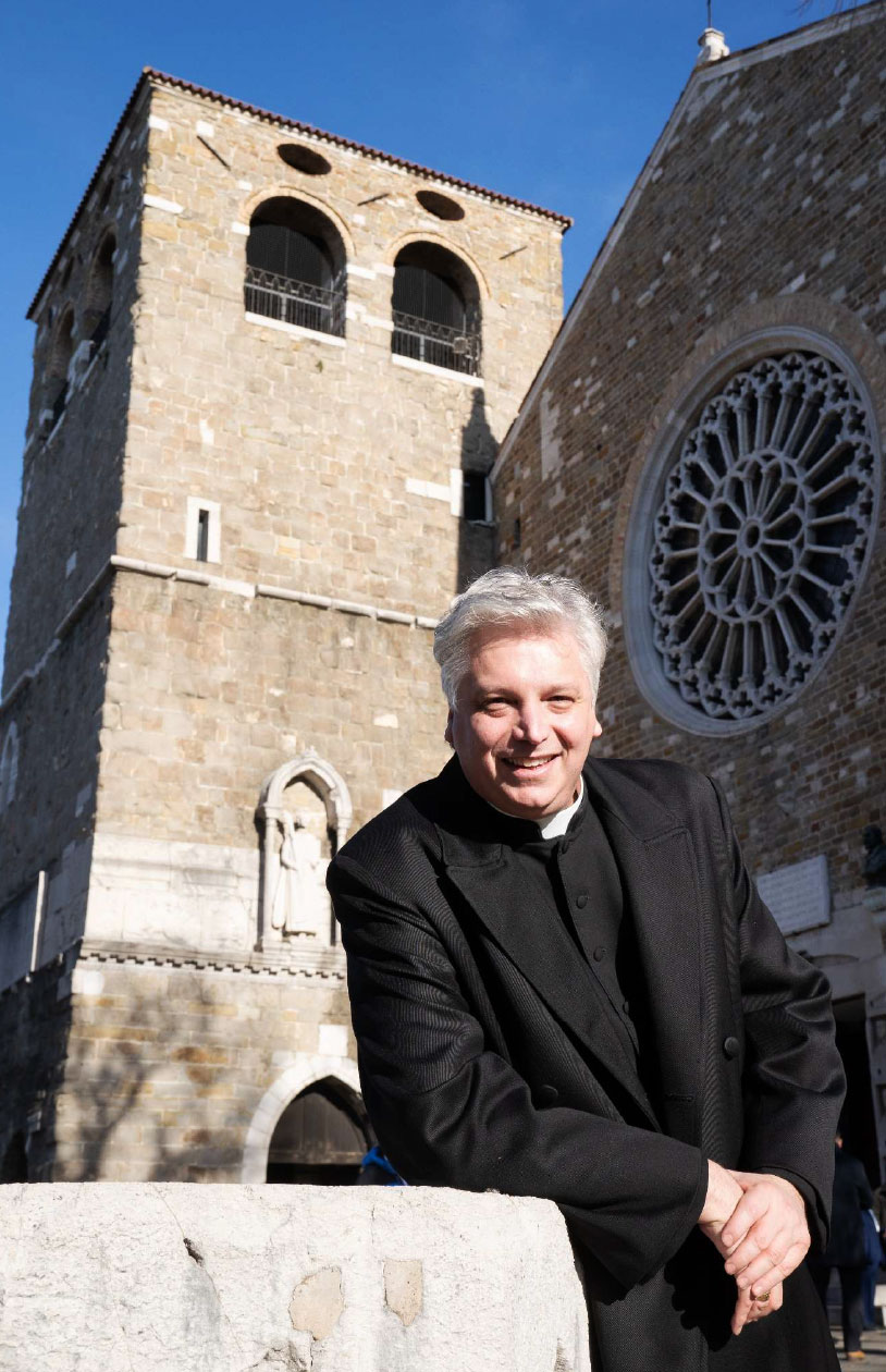 Immagine di Don Marco Brusutti